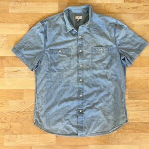 Brand new button up shirt